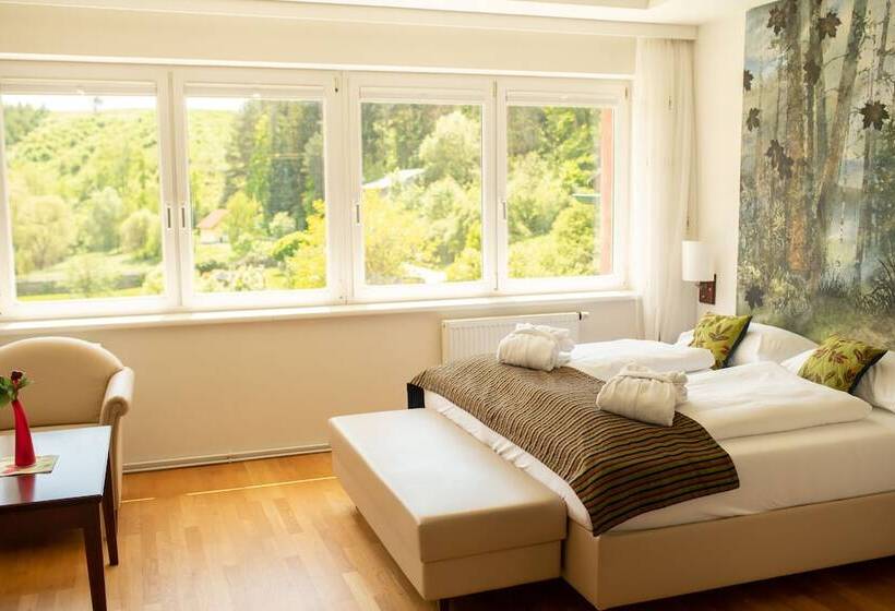 豪华房间, Restaurant Liebnitzmühle