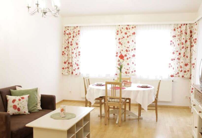 带1个卧室的公寓, Restaurant Liebnitzmühle