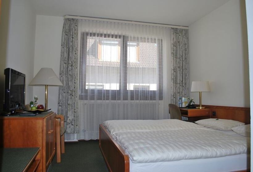 스탠다드 룸, Rheingauer Tor