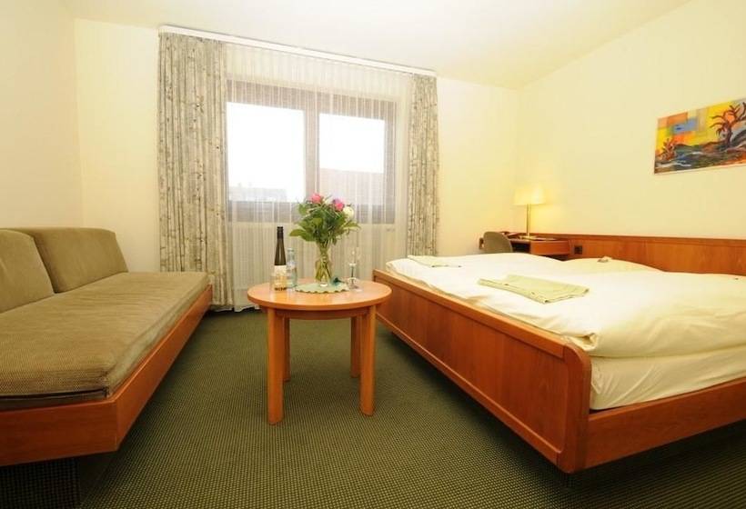 스탠다드 룸, Rheingauer Tor