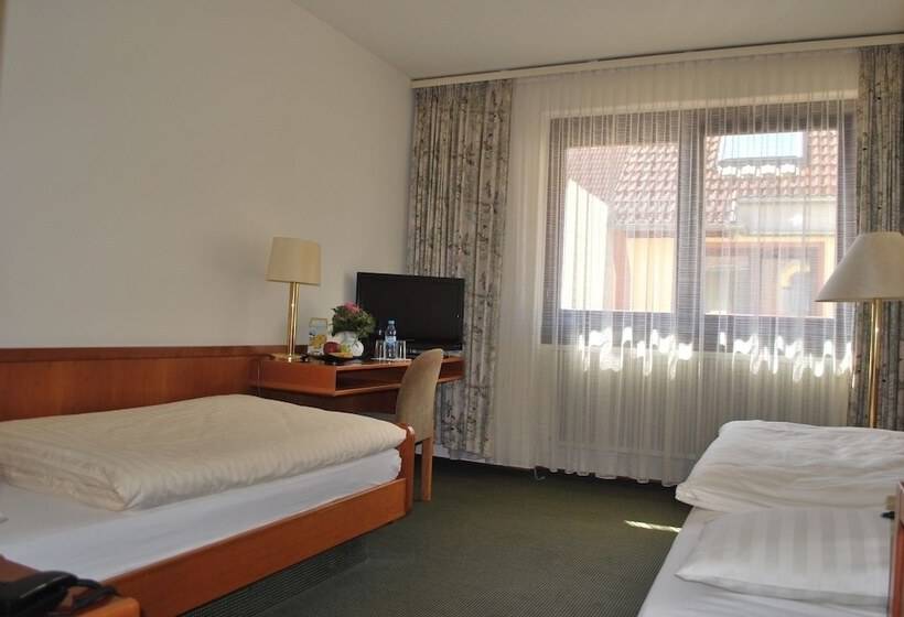 스탠다드 룸, Rheingauer Tor