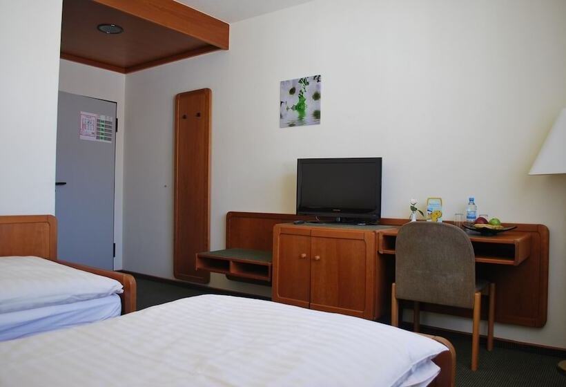 스탠다드 룸, Rheingauer Tor