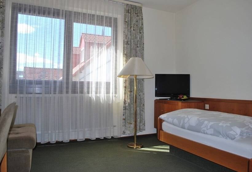 스탠다드 싱글 룸, Rheingauer Tor