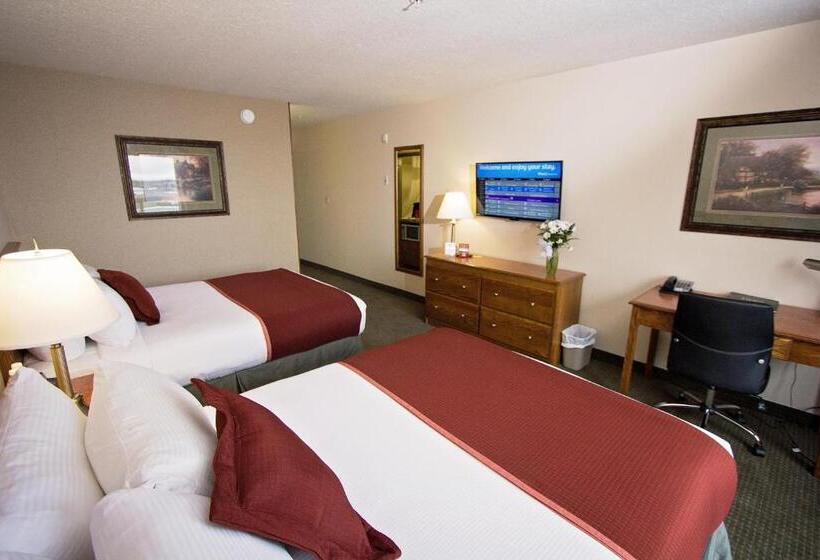 스탠다드 룸, Service Plus Inns & Suites Drayton Valley