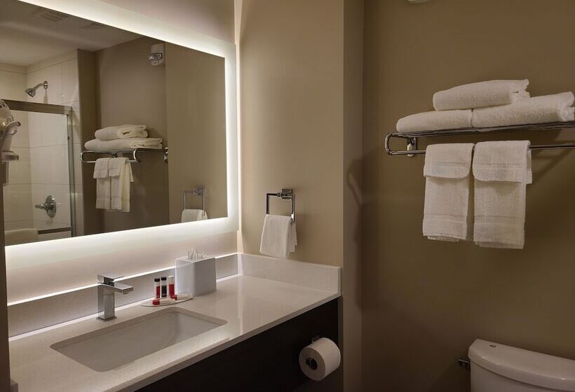 スタンダードルーム, Super 8 By Wyndham Thompson