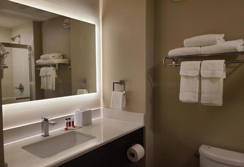 スタンダードルーム, Super 8 By Wyndham Thompson