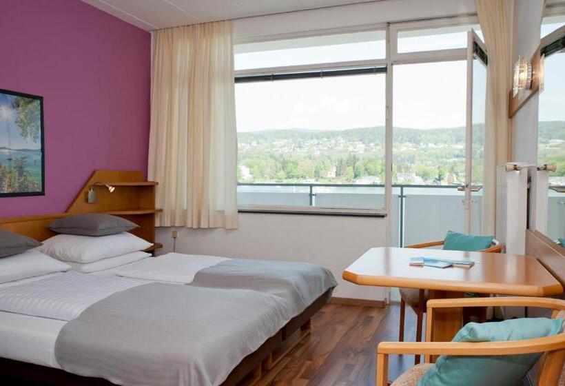 스탠다드 발코니 룸, Tennis & Yacht Hotel Velden