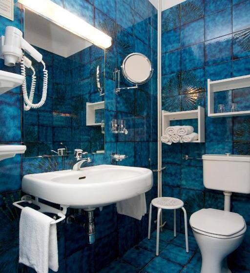 발코니 스탠다드 싱글 룸, Tennis & Yacht Hotel Velden