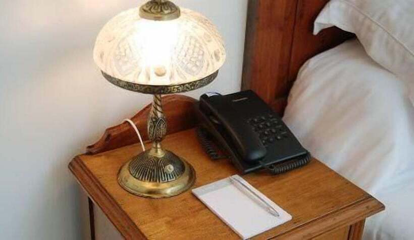 اتاق لوکس, Tiana Buenos Aires