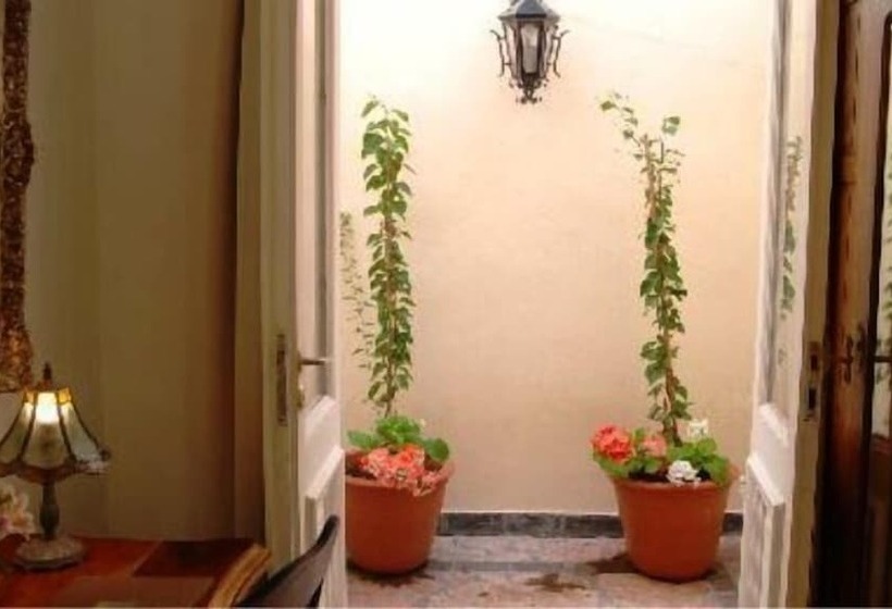 اتاق لوکس, Tiana Buenos Aires