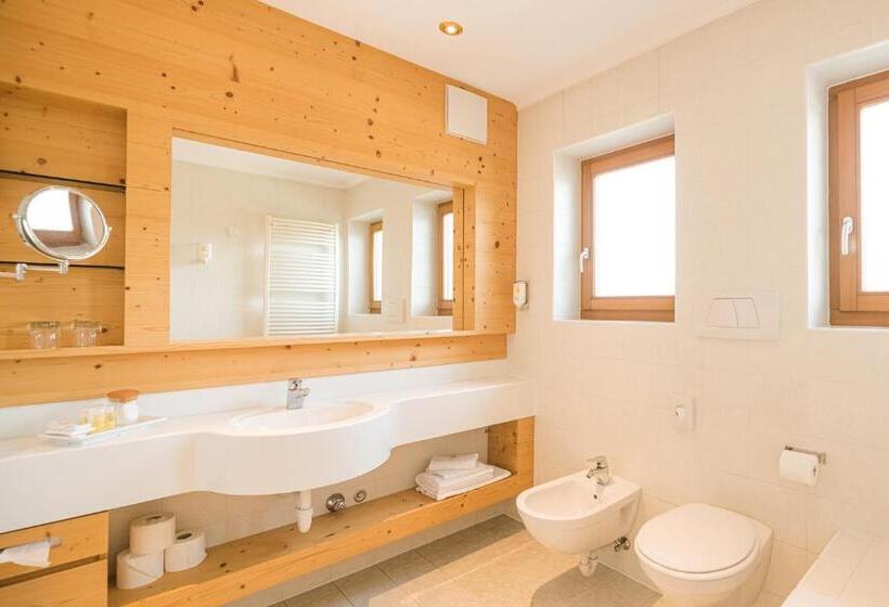 غرفة قياسية, Winkler Sport & Spa Resort