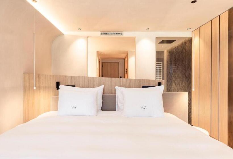 Люкс Вид на Бассейн, Winkler Sport & Spa Resort