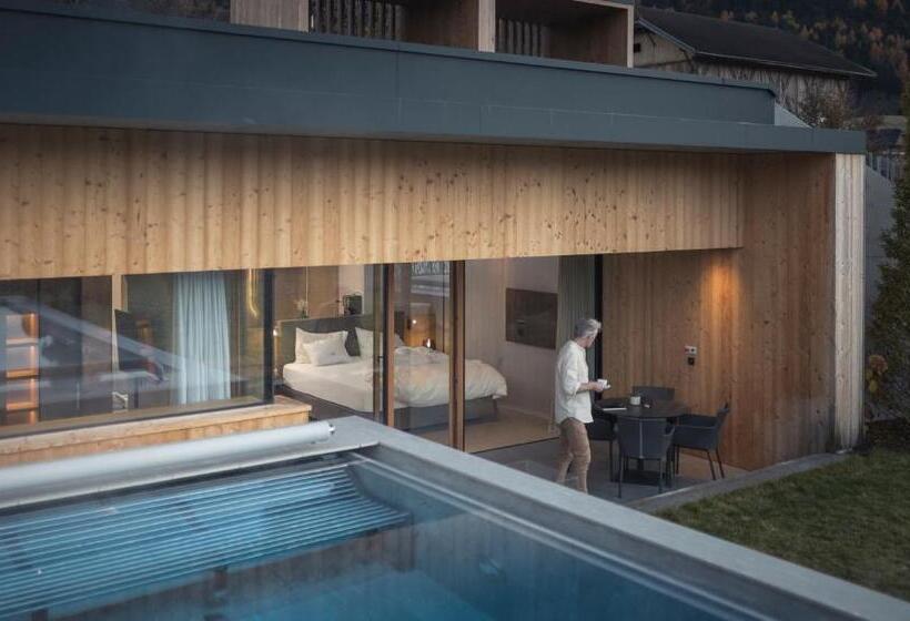 Люкс с Бассейном, Winkler Sport & Spa Resort