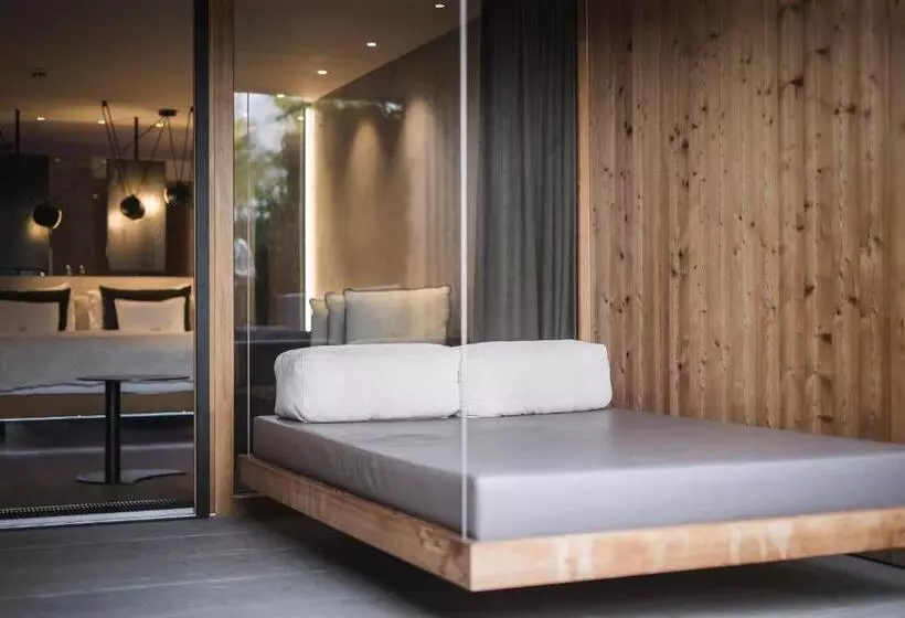Sviitti Poreallas, Winkler Sport & Spa Resort