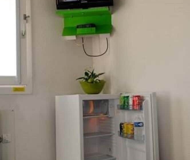 스탠다드 룸, Lemon Hotel Plan De Campagne Marseille