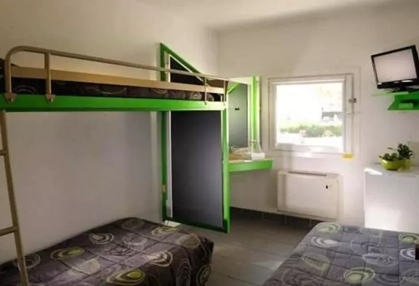 スタンダードルーム, Lemon Hotel Plan De Campagne Marseille