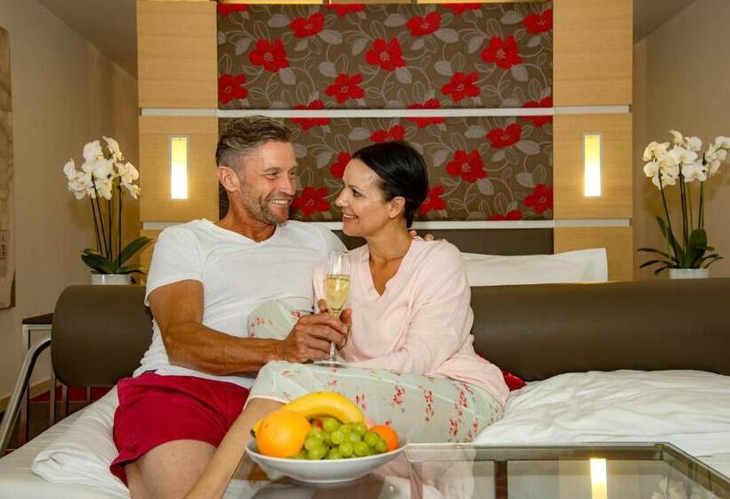 חדר סופריור, Asia Resort Linsberg   Adults Only