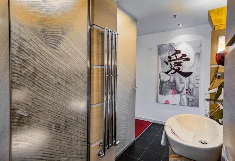 חדר סופריור, Asia Resort Linsberg   Adults Only