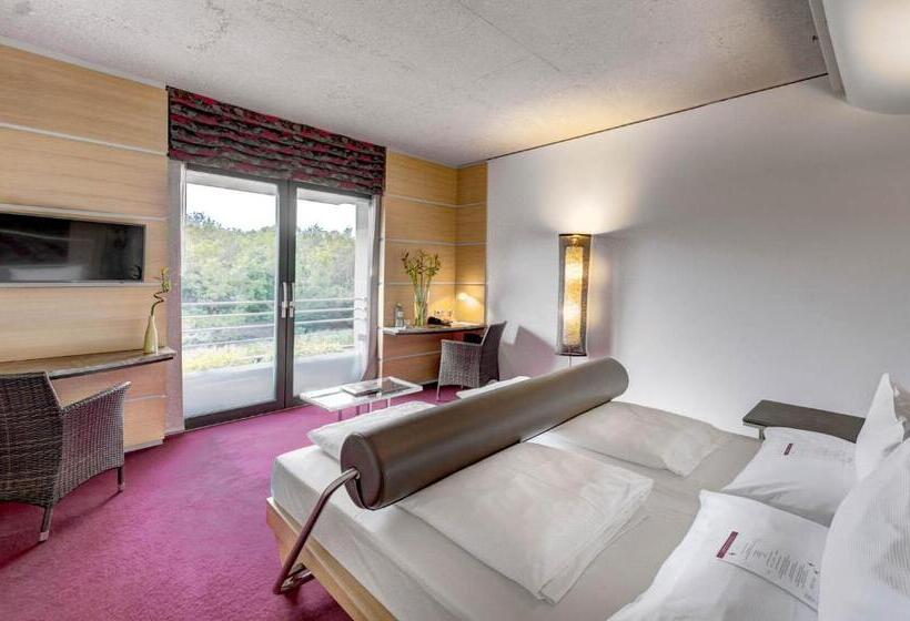 חדר סופריור נוף לגינה, Asia Resort Linsberg   Adults Only