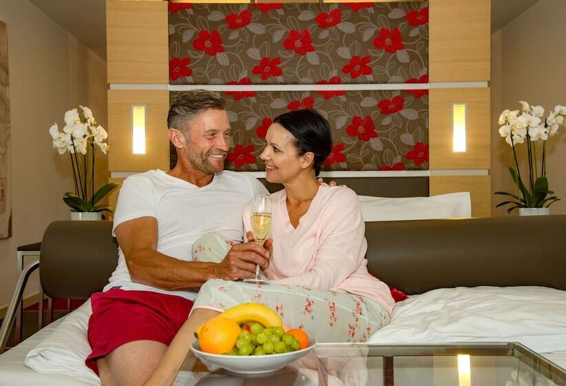 חדר סופריור, Asia Resort Linsberg   Adults Only