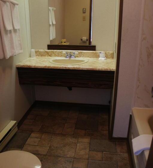 スタンダードルーム, Motel Clair Mont