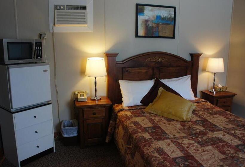 スタンダードルーム, Motel Clair Mont