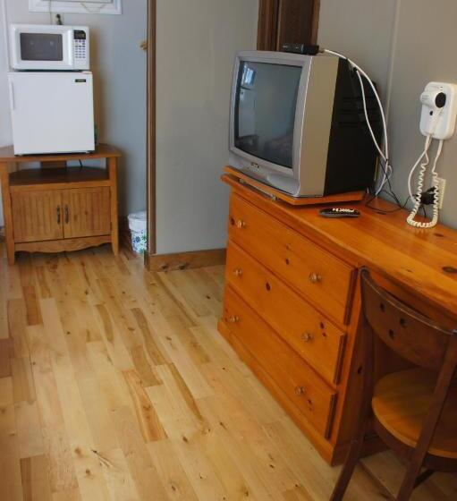 ２ダブルベッドのスタンダードルーム, Motel Clair Mont