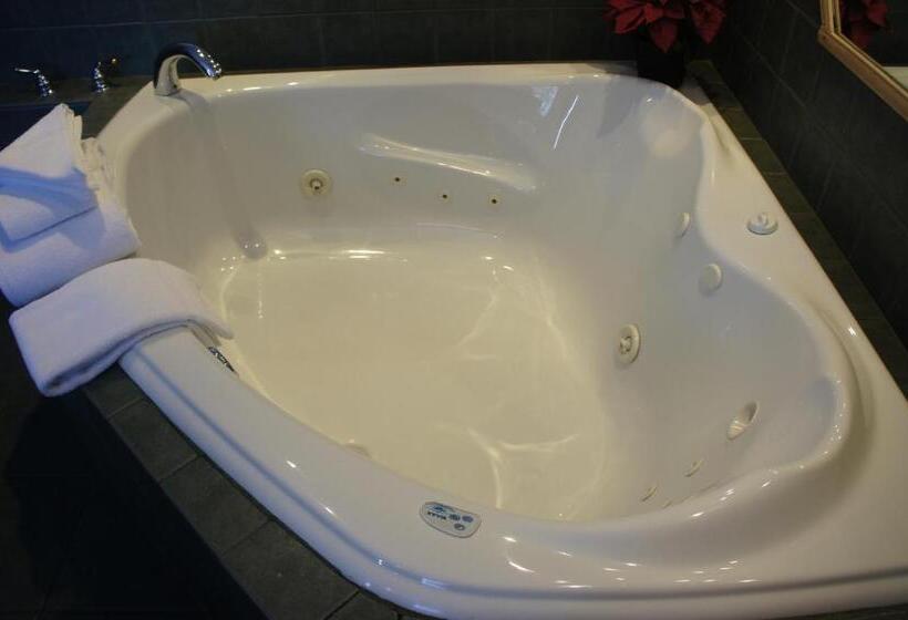 バスタブ付きスタンダードルーム, Motel Clair Mont