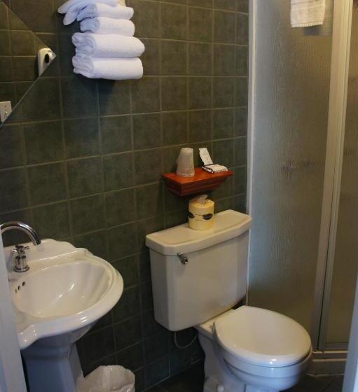 バスタブ付きスタンダードルーム, Motel Clair Mont