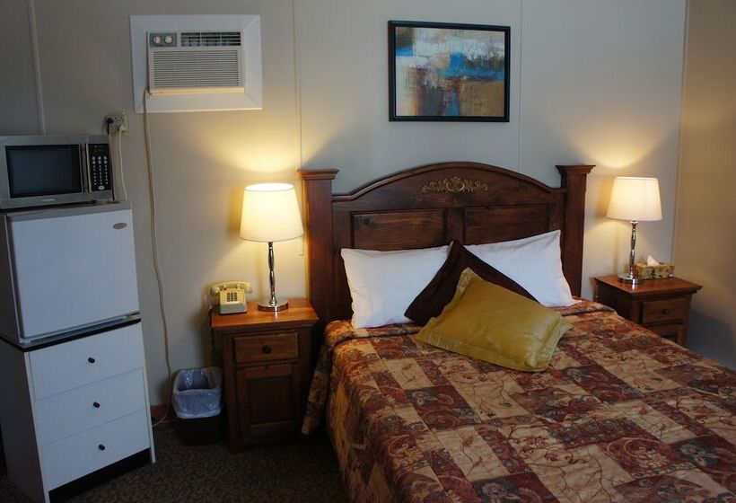 スタンダードルーム, Motel Clair Mont