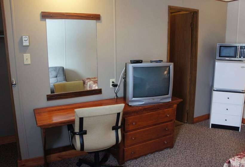 スタンダードルーム, Motel Clair Mont