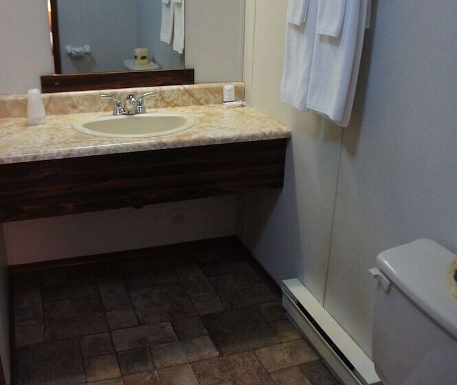 スタンダードルーム, Motel Clair Mont