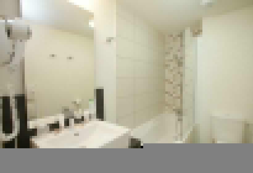 침실 1개 아파트, Odalys City Strasbourg Green Marsh