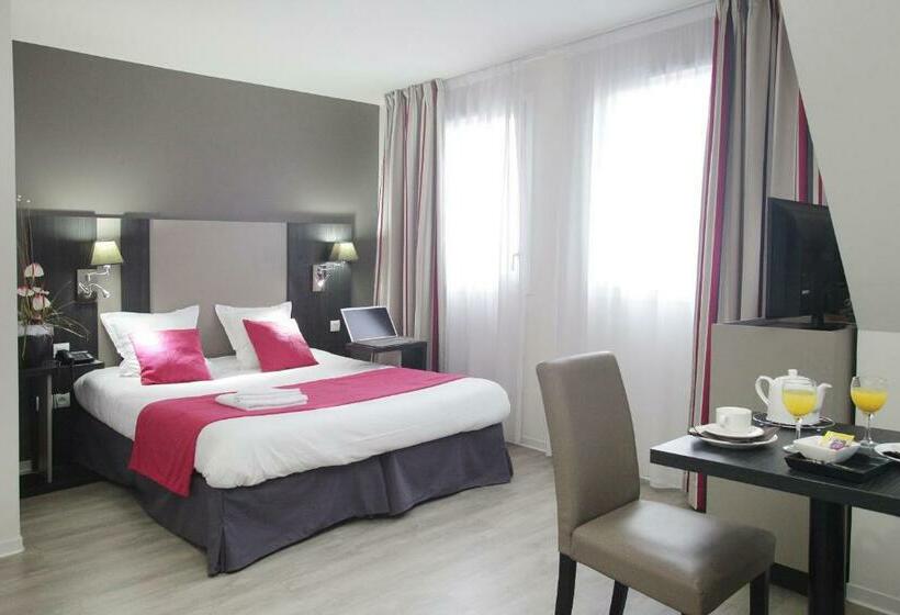 スタンダードスタジオ, Odalys City Strasbourg Green Marsh