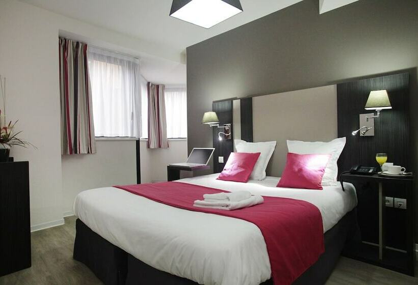 스탠다드 스튜디오, Odalys City Strasbourg Green Marsh