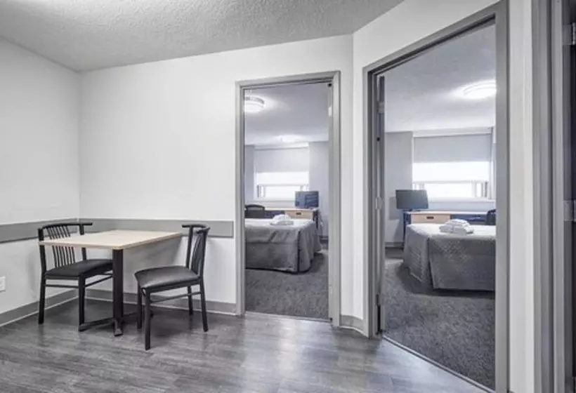 ２ベッドスイートルーム, Residence & Conference Centre   King City