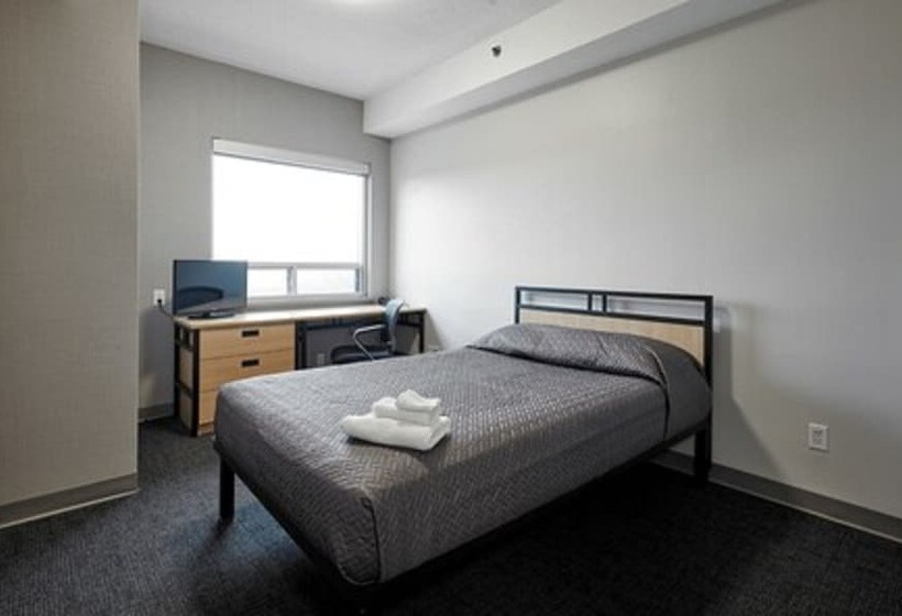 جناح غرفتين نوم, Residence & Conference Centre   King City