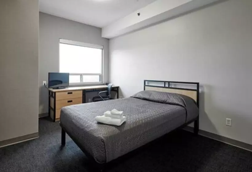 ２ベッドスイートルーム, Residence & Conference Centre   King City