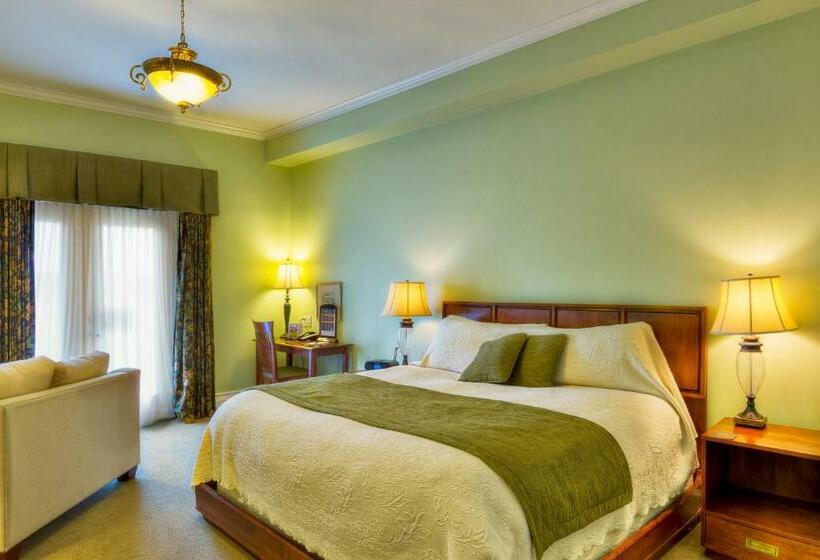 Premium Szoba, The Waring House