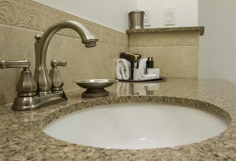 Premium Szoba, The Waring House