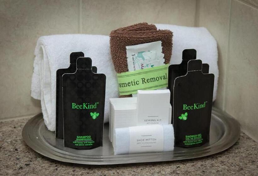 Premium Szoba, The Waring House