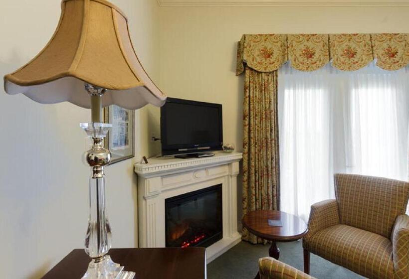 Premium Szoba, The Waring House