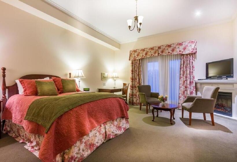 Premium Szoba, The Waring House