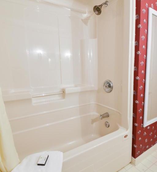 Standard Szoba, The Waring House