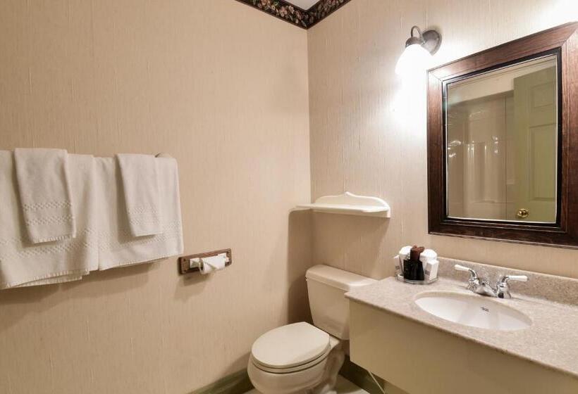 Standard Szoba, The Waring House