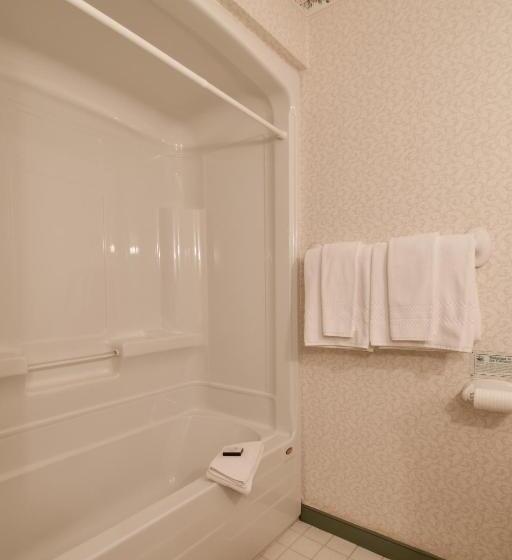 Standard Szoba, The Waring House