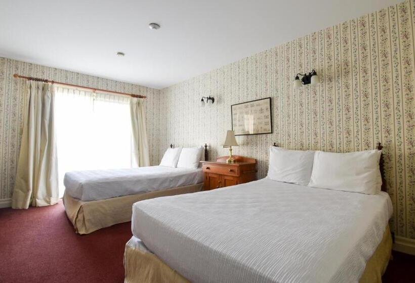 Deluxe Szoba, The Waring House