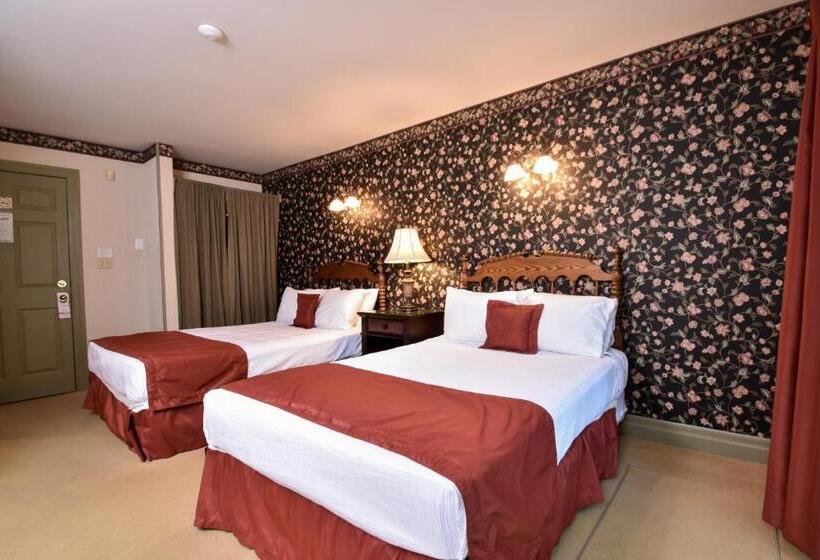 Deluxe Szoba, The Waring House