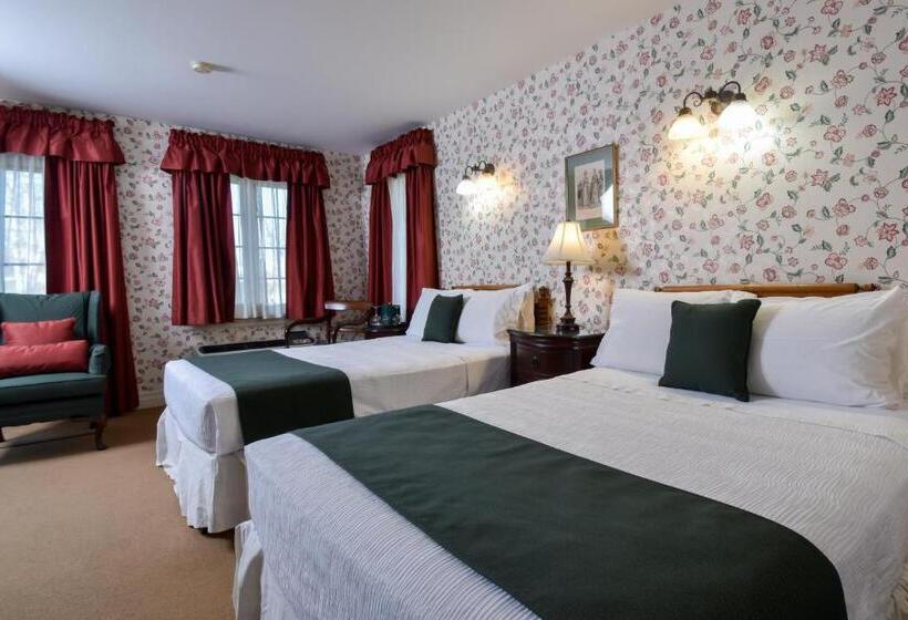 Deluxe Szoba, The Waring House