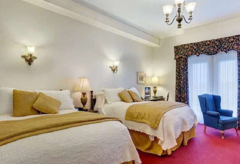 Premium Szoba, The Waring House